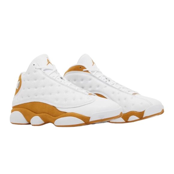 Air Jordan 13 XIII Retro Wheat (2023) Mens Basketball Shoes 414571 171 NEW - Picture 6 of 8